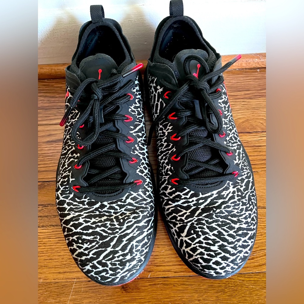Jordan Trainer 1 Low Elephant Infrared - sz 10 Men’s